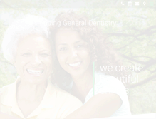 Tablet Screenshot of eppinggeneraldentistry.com